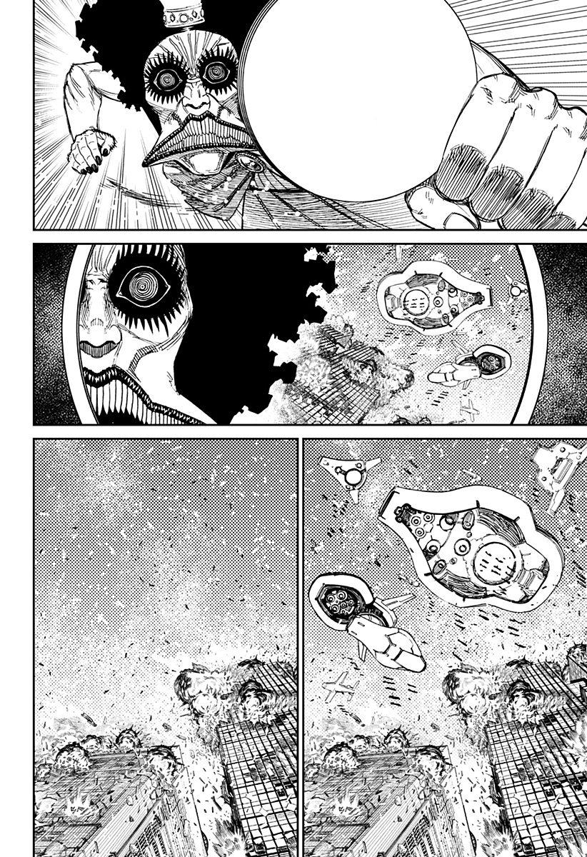 Read Dandadan IT Manga Online