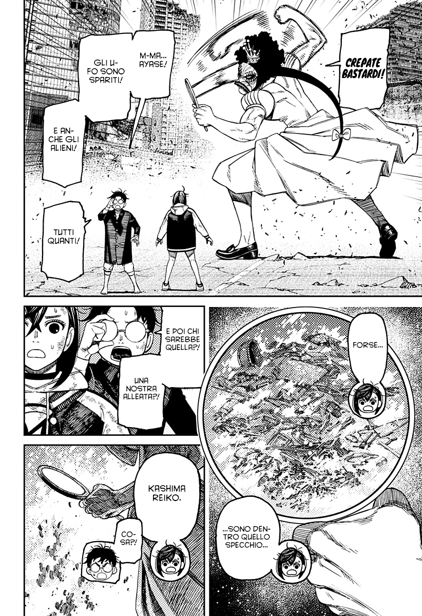 Read Dandadan IT Manga Online