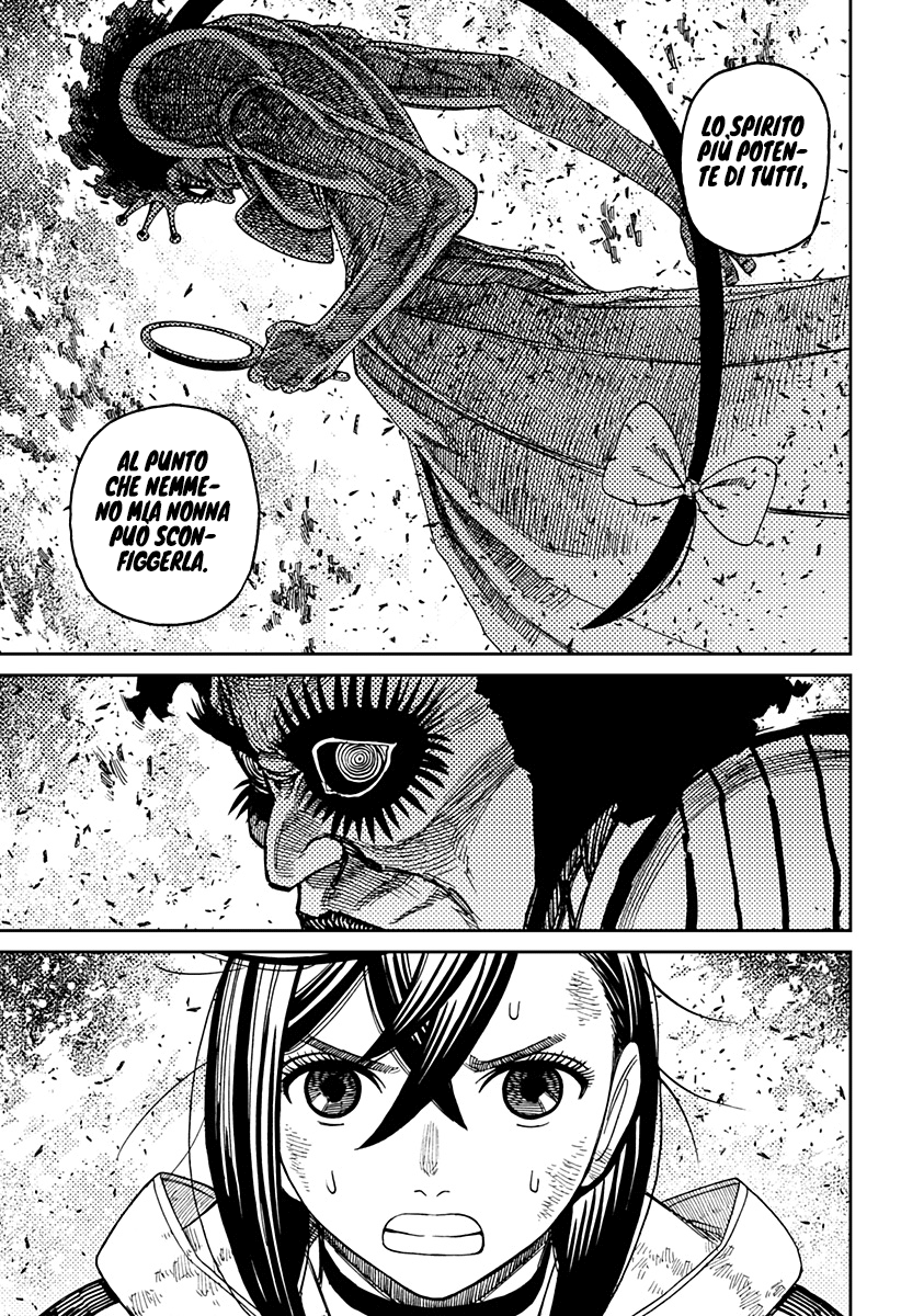 Read Dandadan IT Manga Online