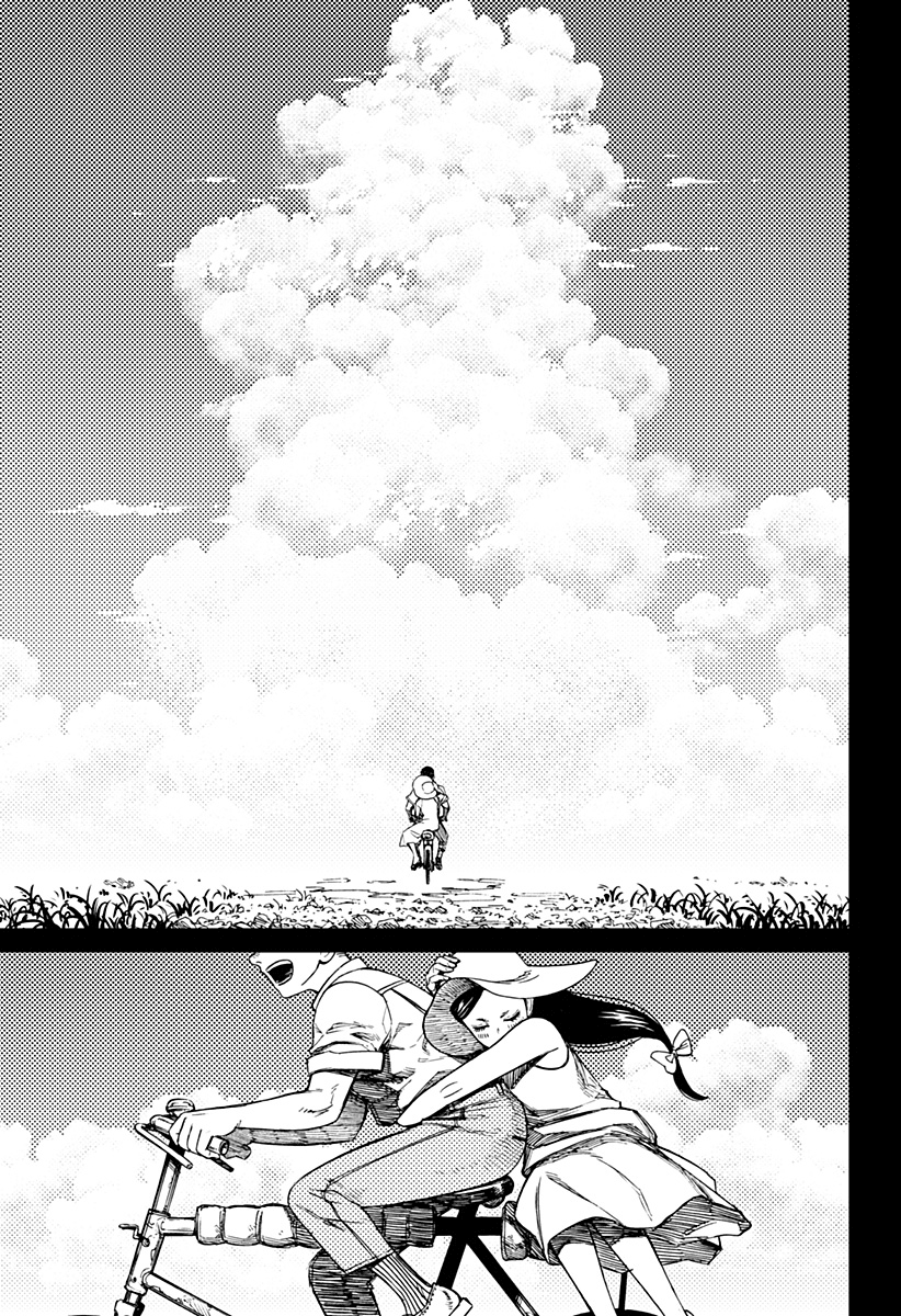Read Dandadan IT Manga Online