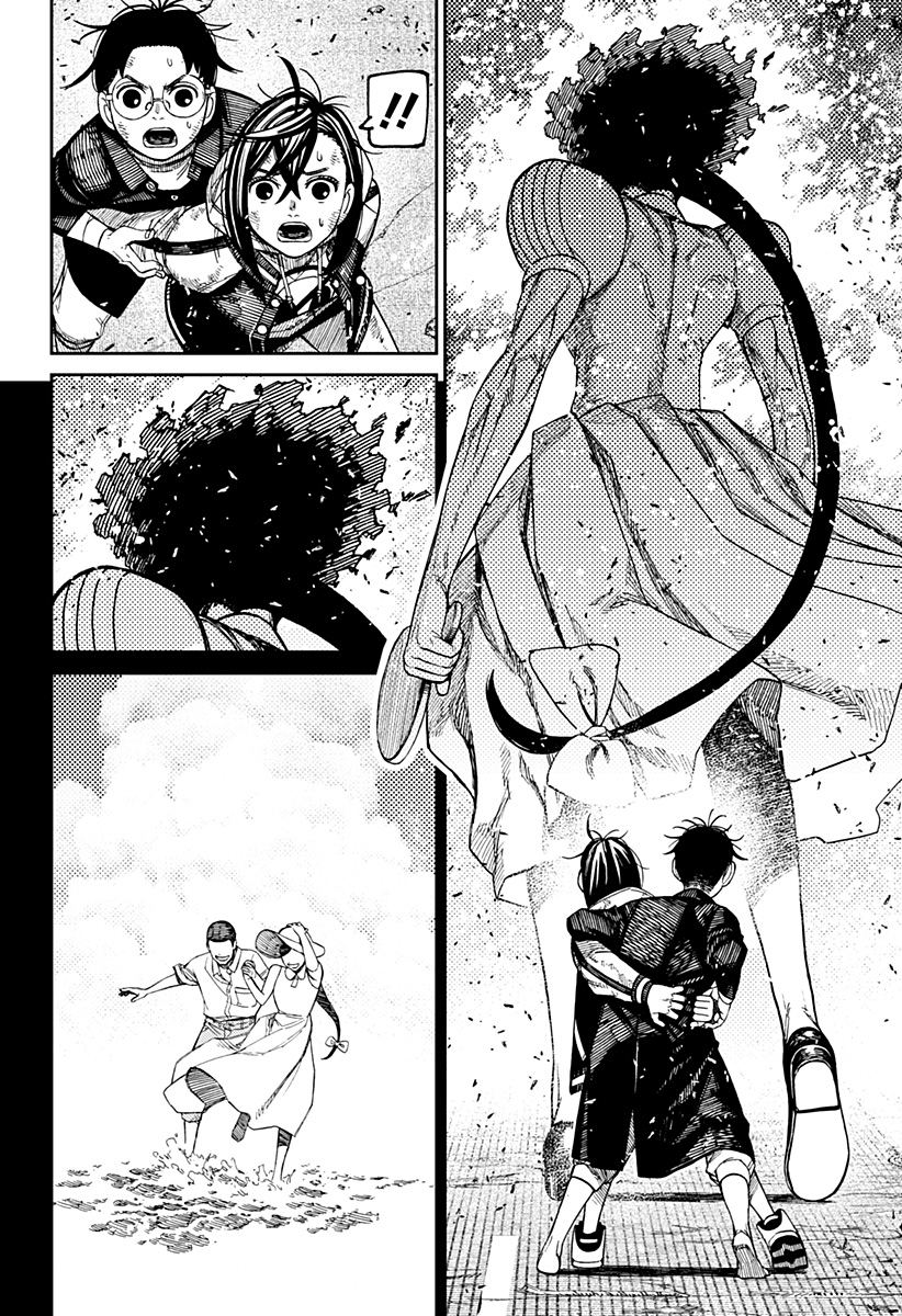Read Dandadan IT Manga Online