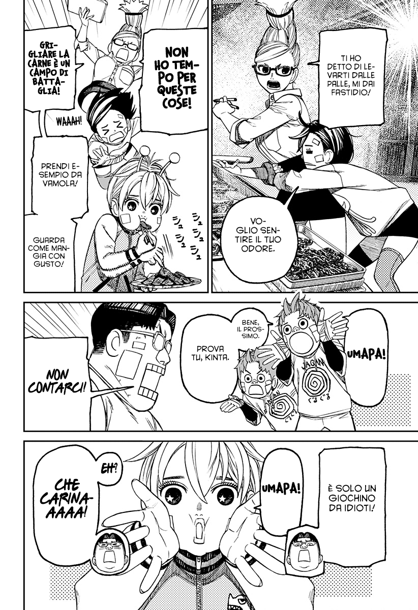Read Dandadan IT Manga Online