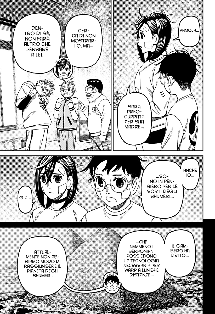 Read Dandadan IT Manga Online