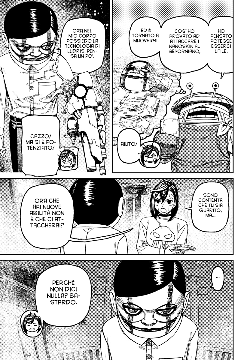 Read Dandadan IT Manga Online