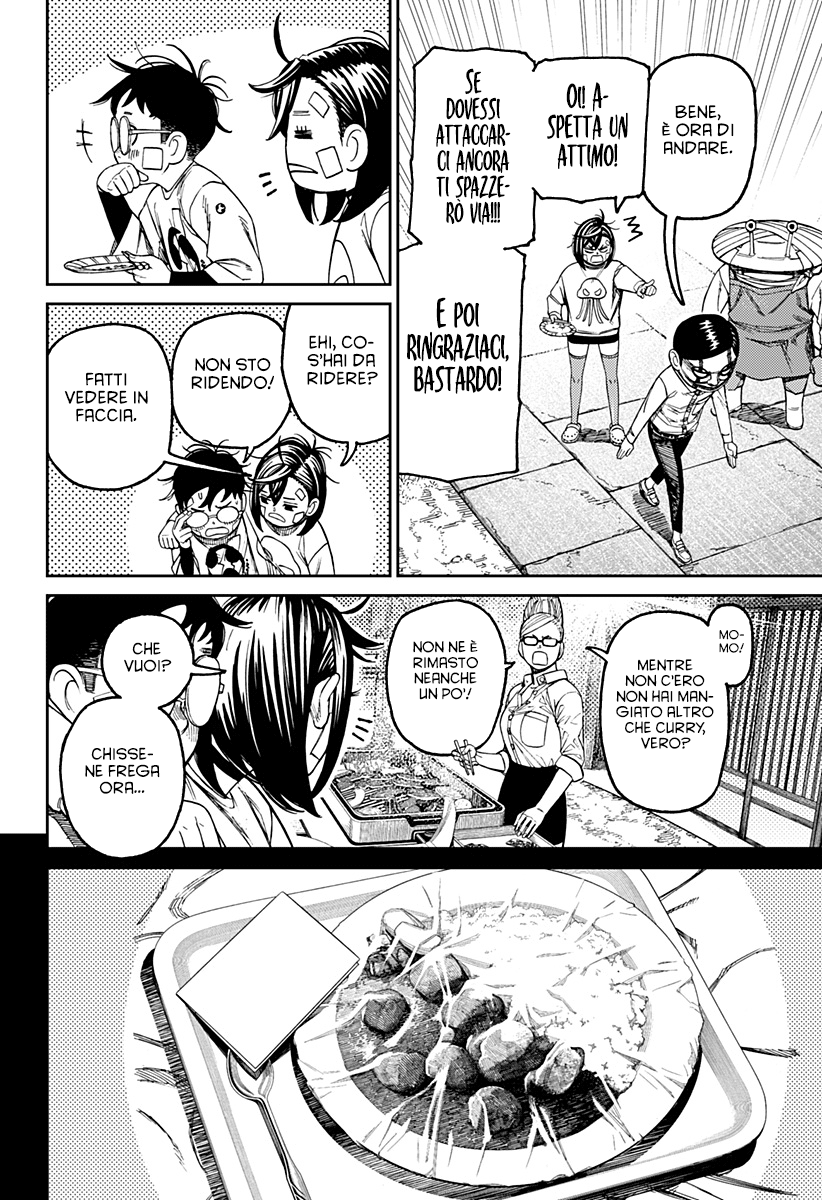 Read Dandadan IT Manga Online