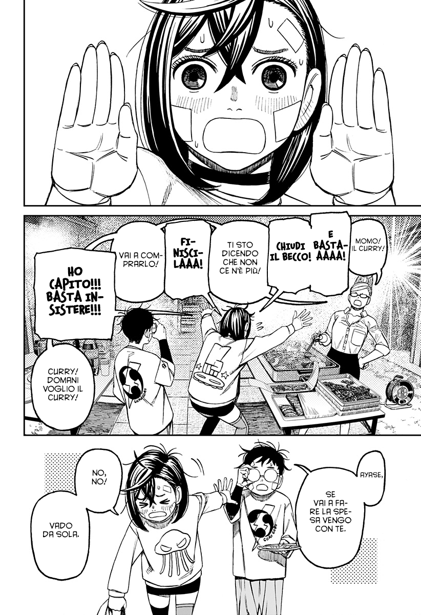 Read Dandadan IT Manga Online