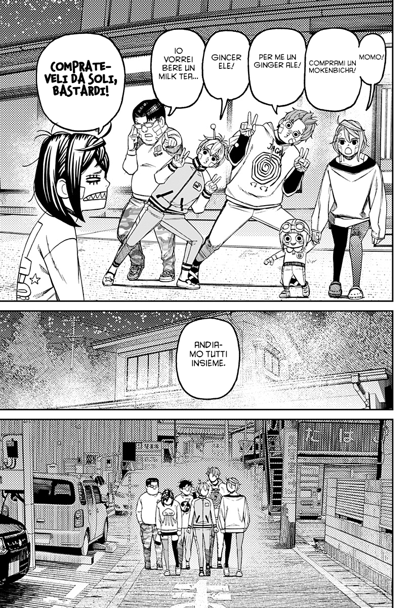 Read Dandadan IT Manga Online