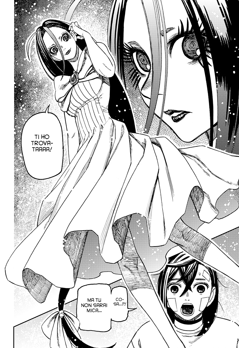 Read Dandadan IT Manga Online