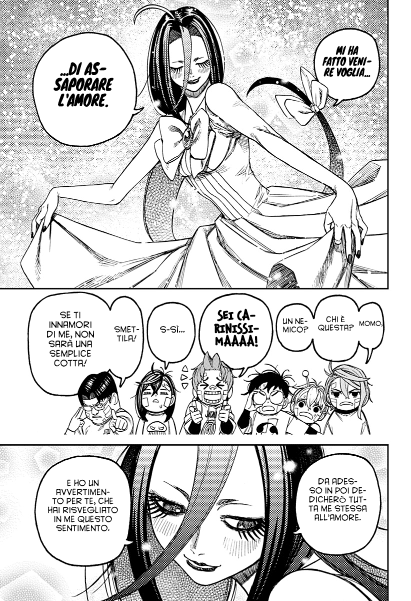 Read Dandadan IT Manga Online
