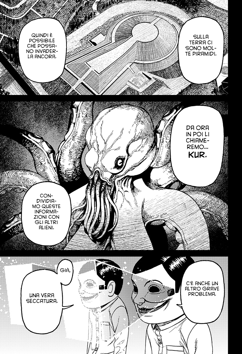 Read Dandadan IT Manga Online
