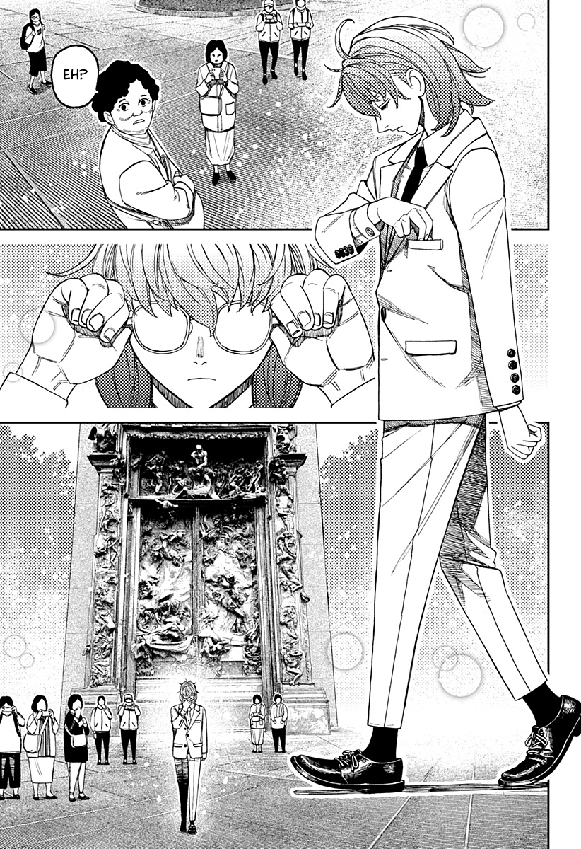 Read Dandadan IT Manga Online