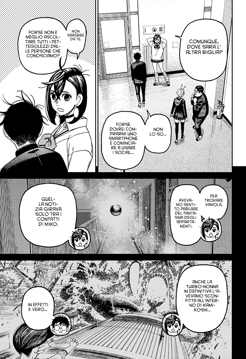 Read Dandadan IT Manga Online