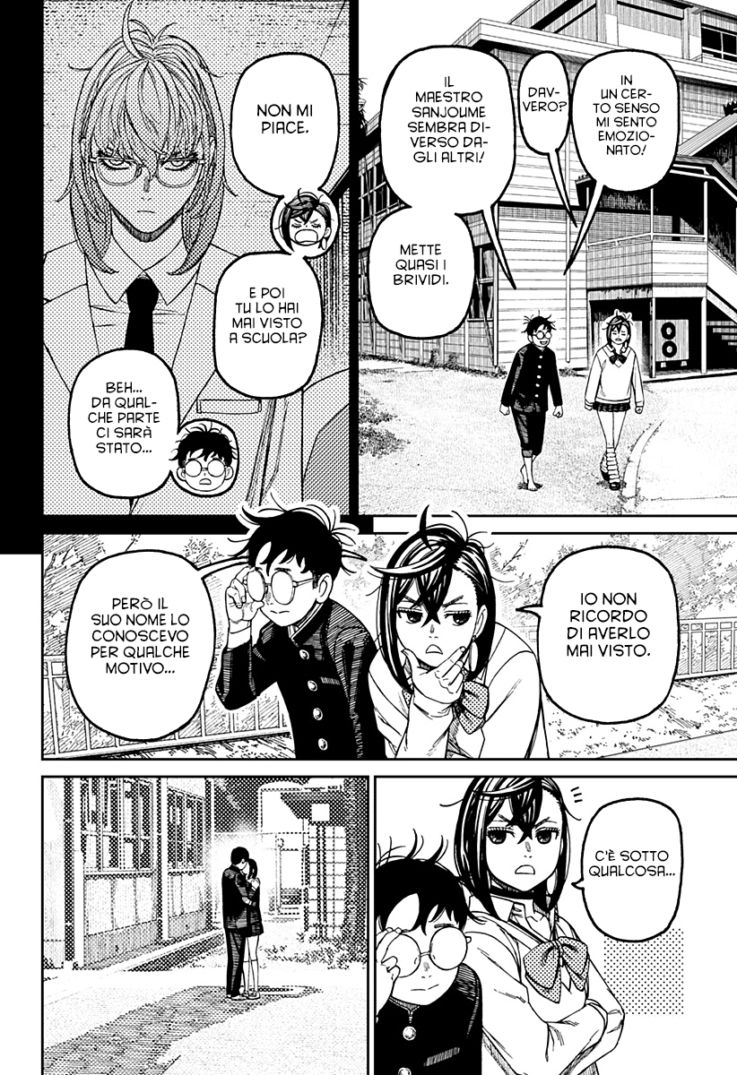 Read Dandadan IT Manga Online