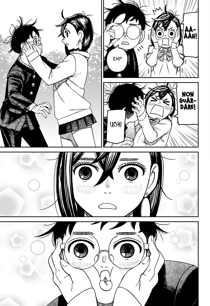 Read Dandadan IT Manga Online