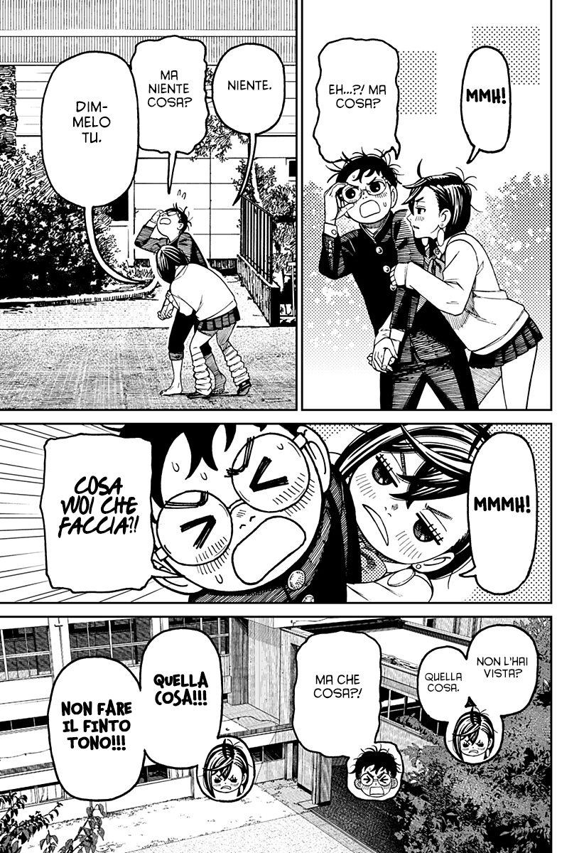 Read Dandadan IT Manga Online