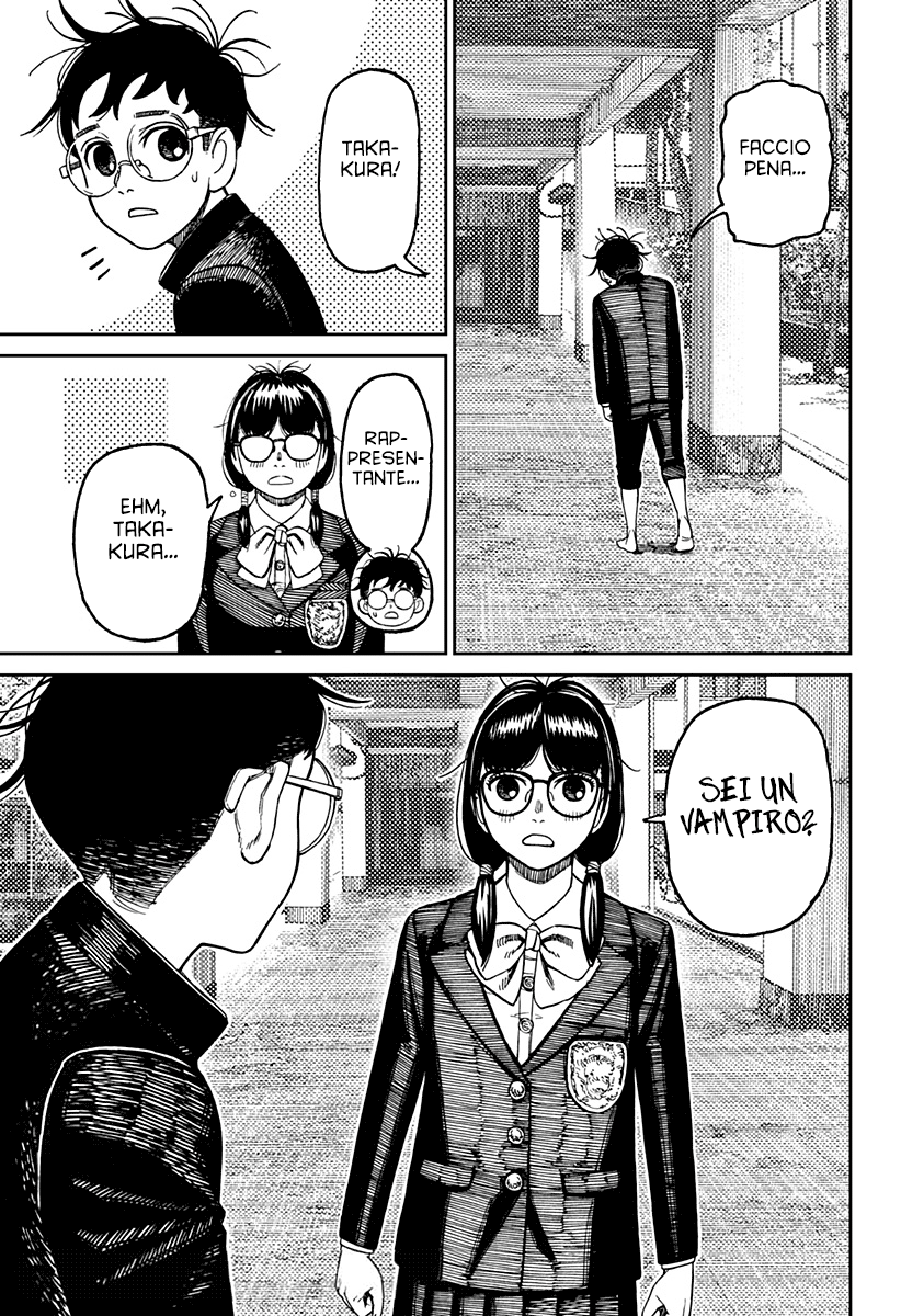 Read Dandadan IT Manga Online