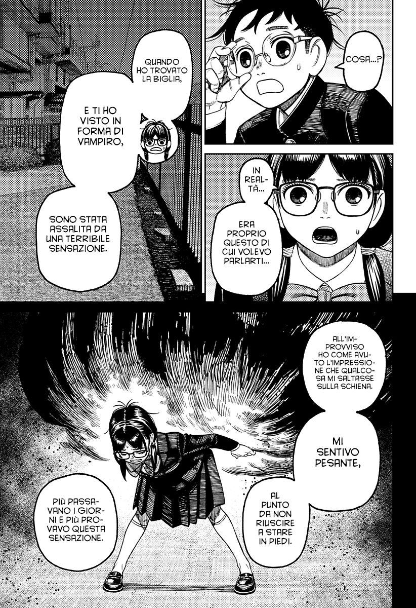 Read Dandadan IT Manga Online