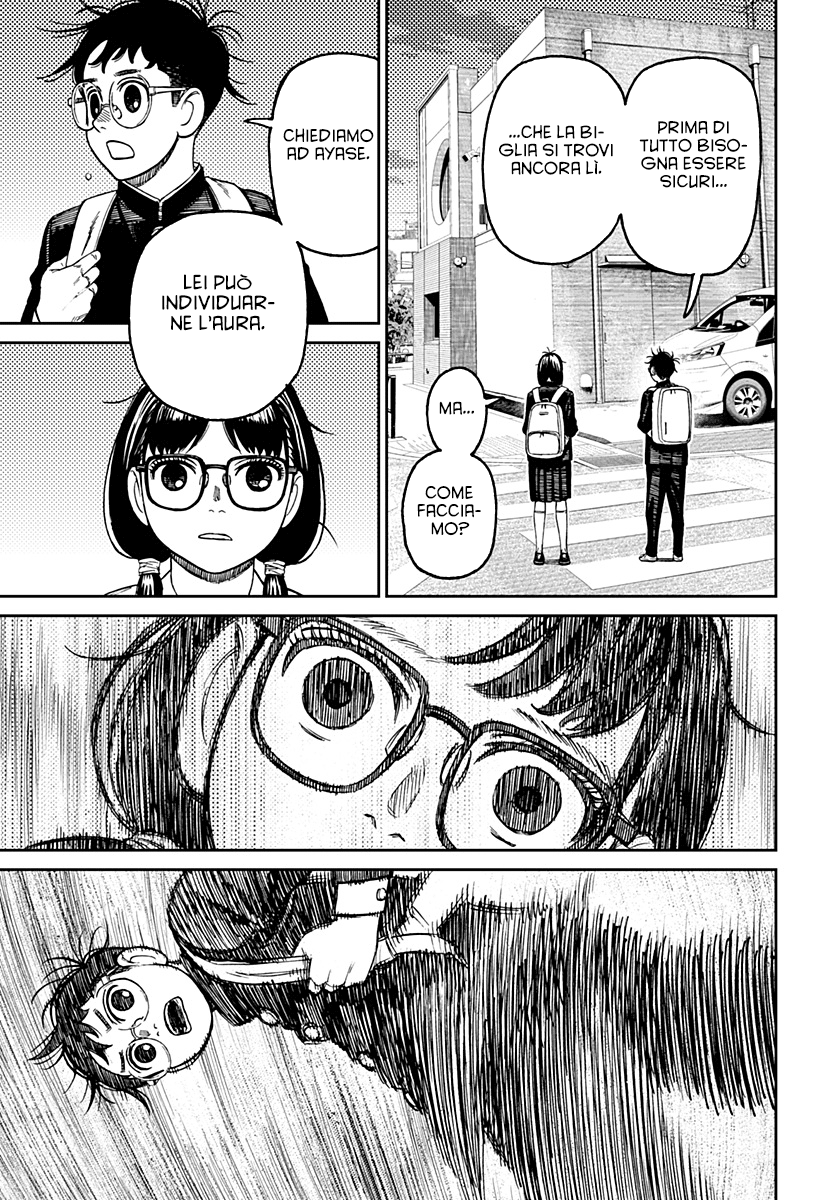Read Dandadan IT Manga Online