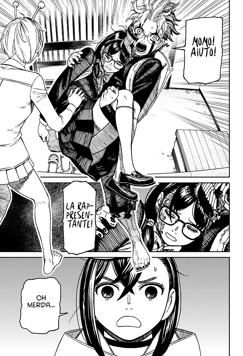 Read Dandadan IT Manga Online