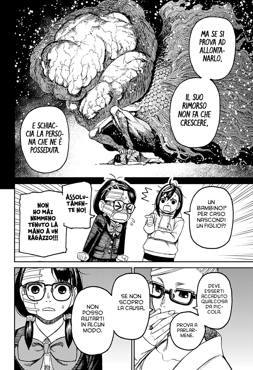 Read Dandadan IT Manga Online