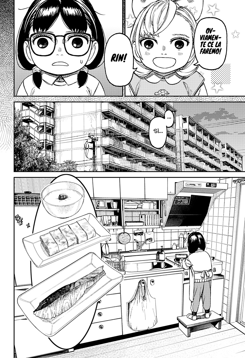 Read Dandadan IT Manga Online