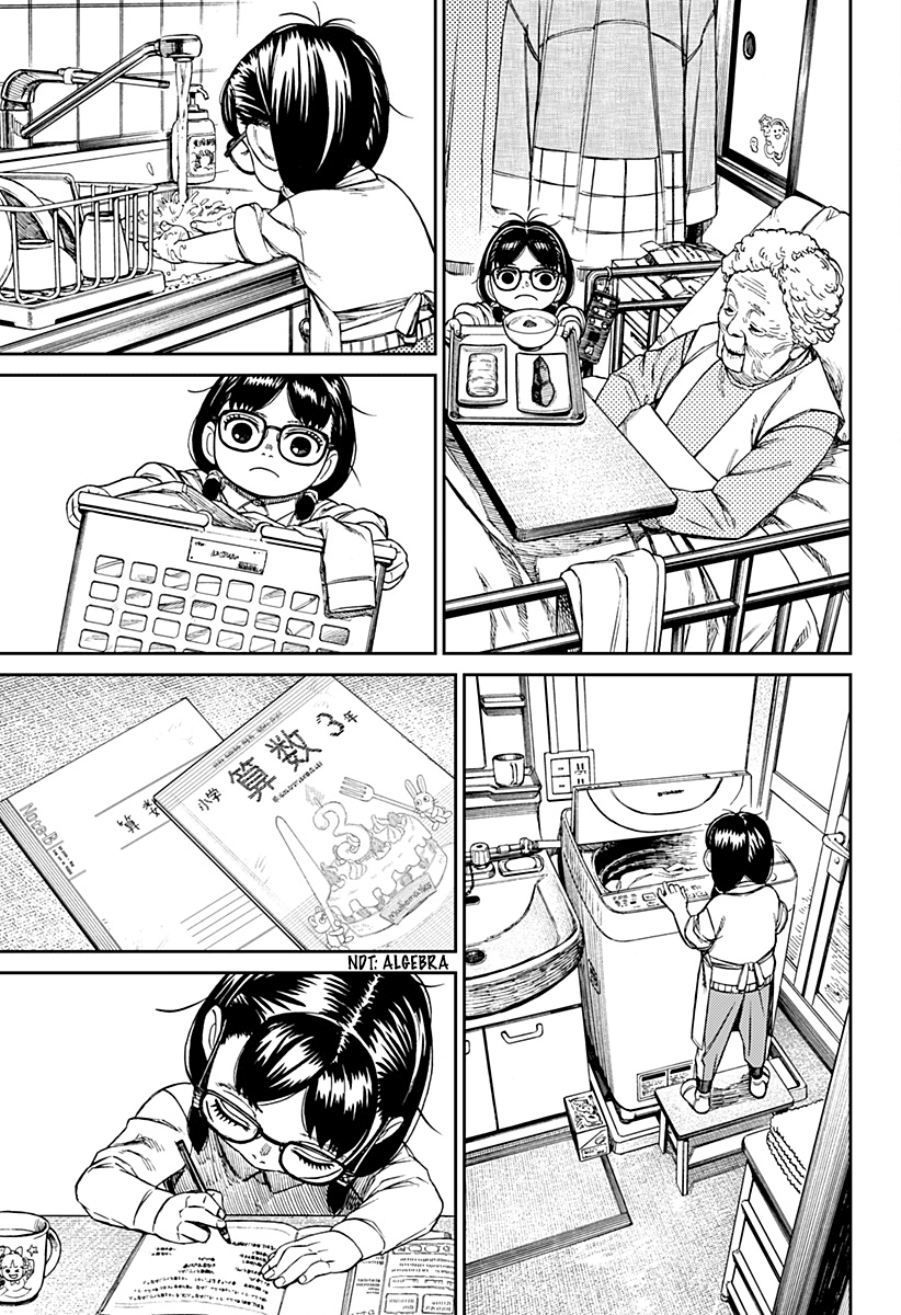 Read Dandadan IT Manga Online