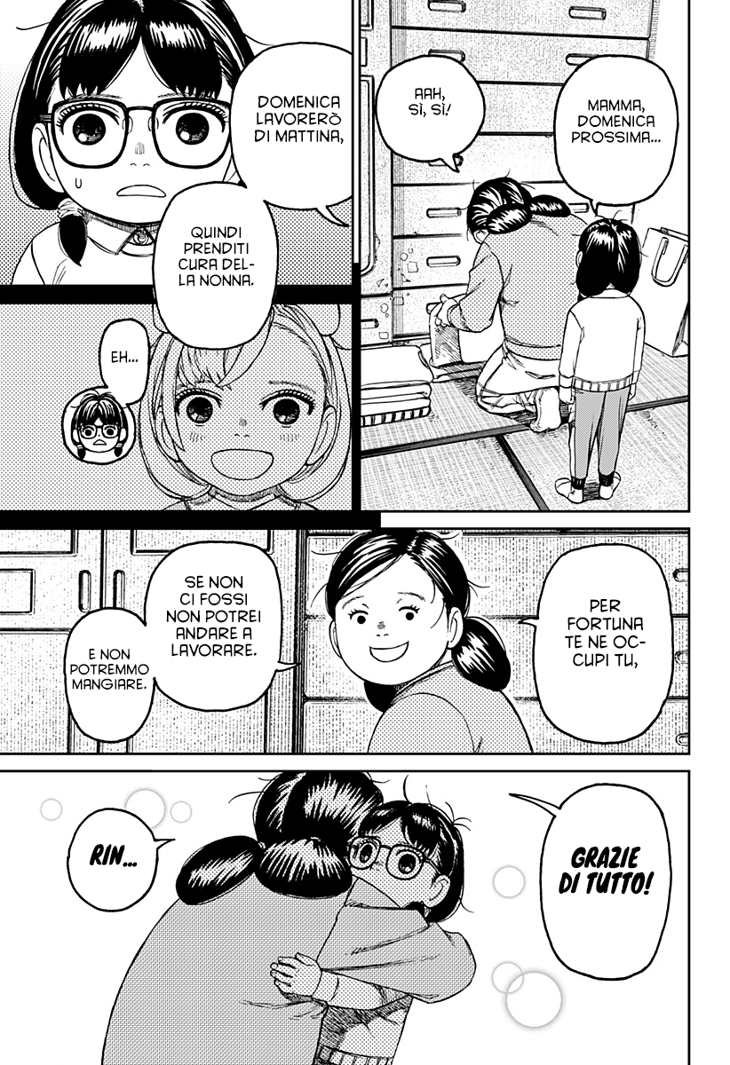 Read Dandadan IT Manga Online