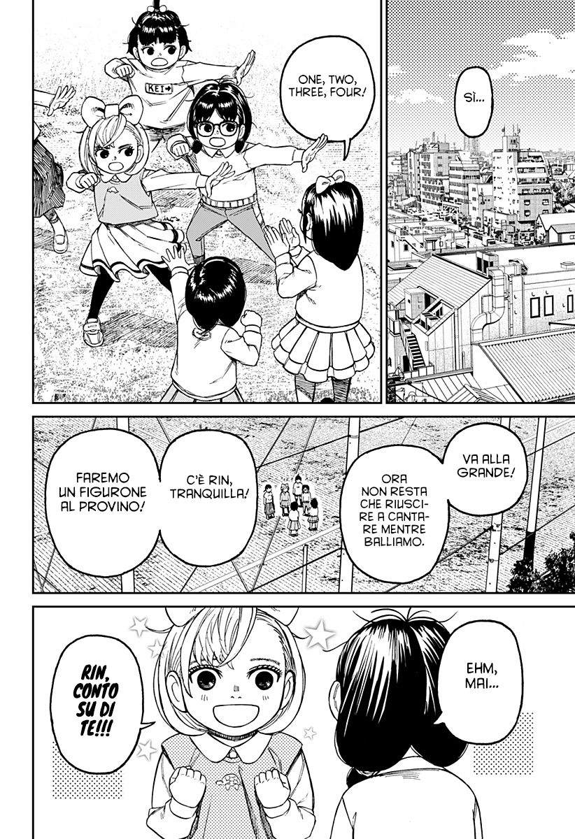 Read Dandadan IT Manga Online
