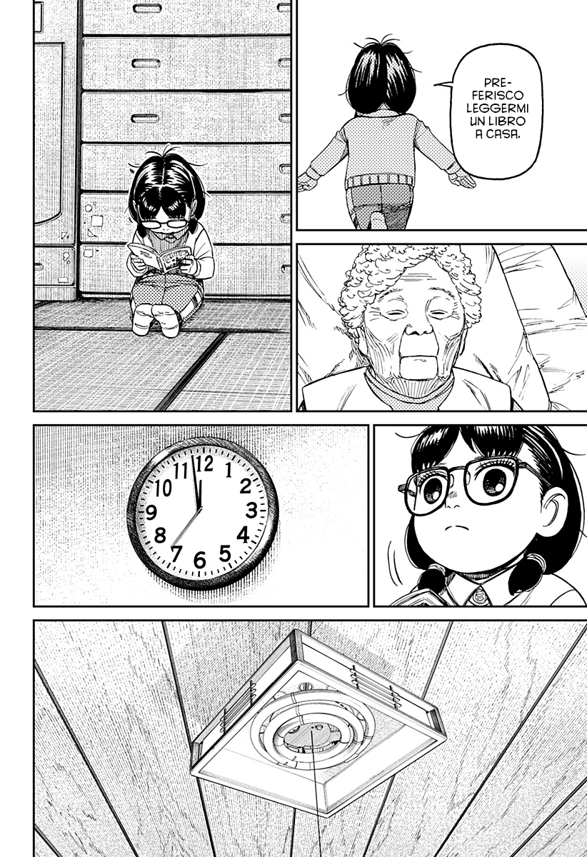 Read Dandadan IT Manga Online