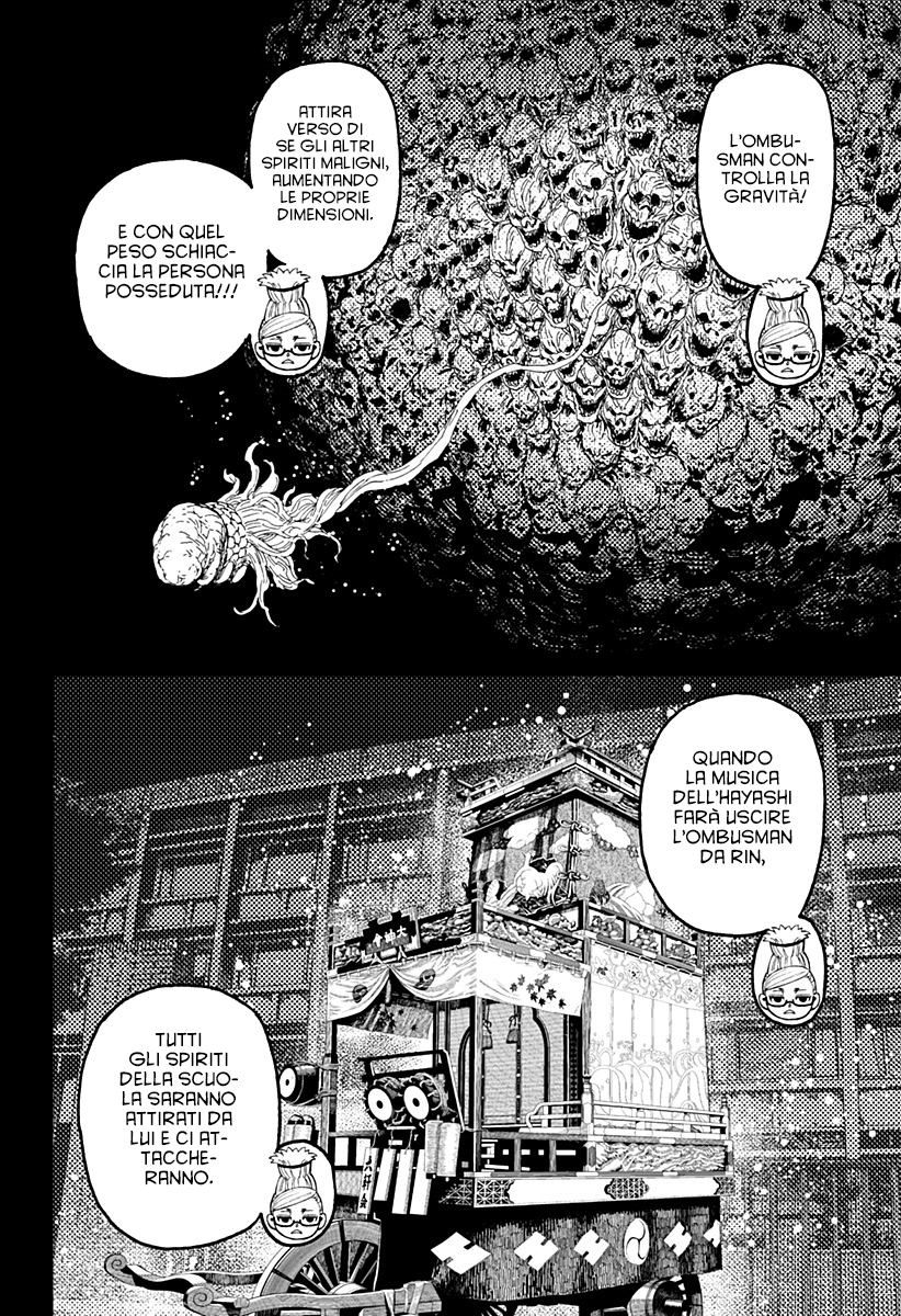 Read Dandadan IT Manga Online