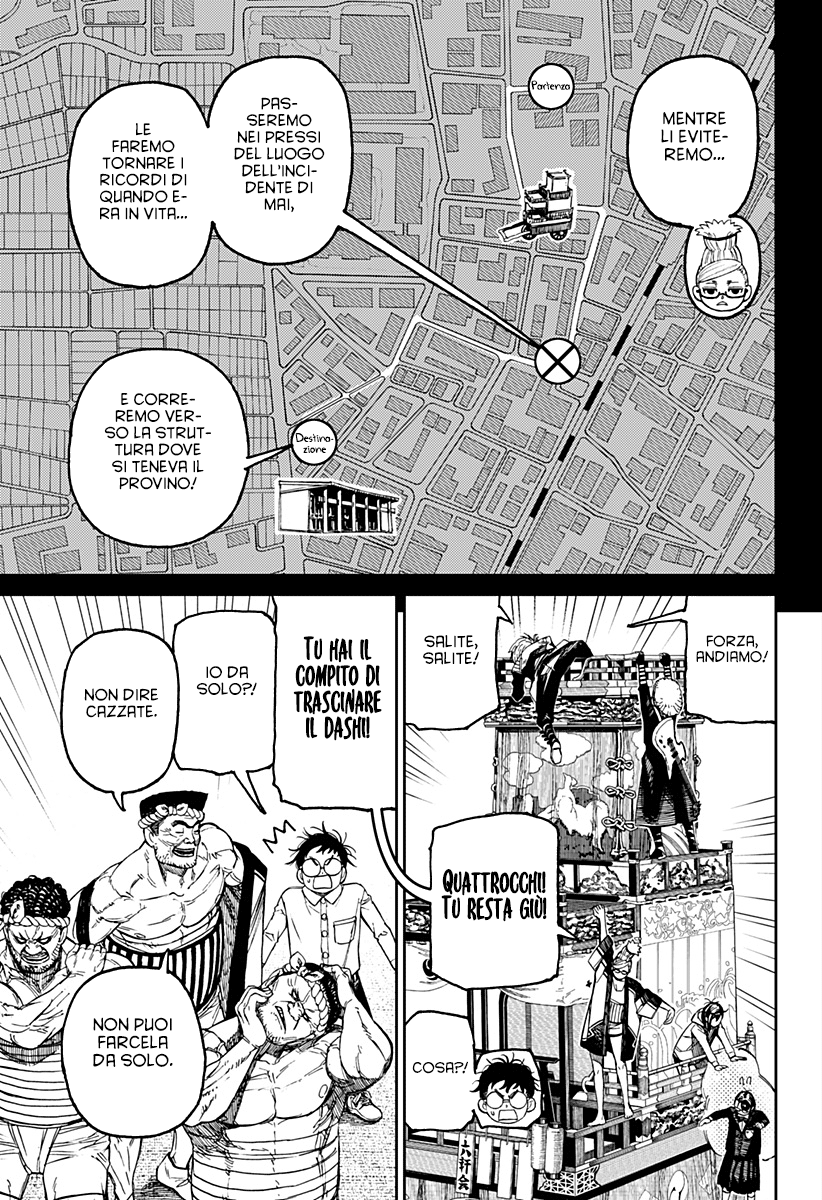 Read Dandadan IT Manga Online