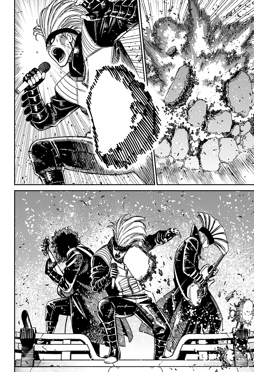 Read Dandadan IT Manga Online