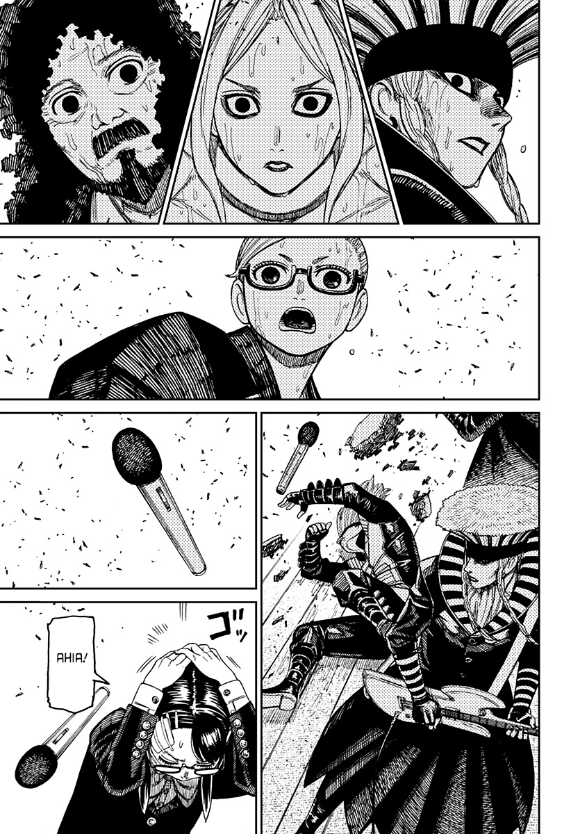 Read Dandadan IT Manga Online