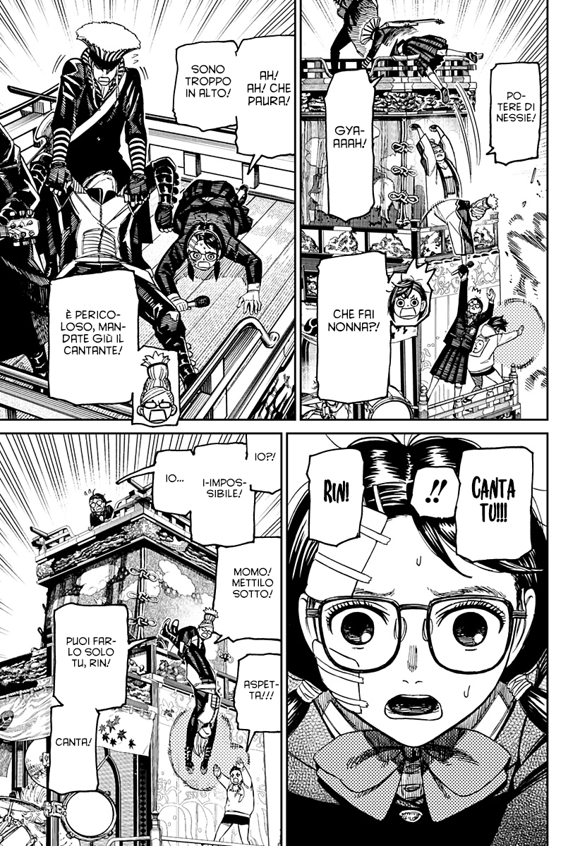 Read Dandadan IT Manga Online