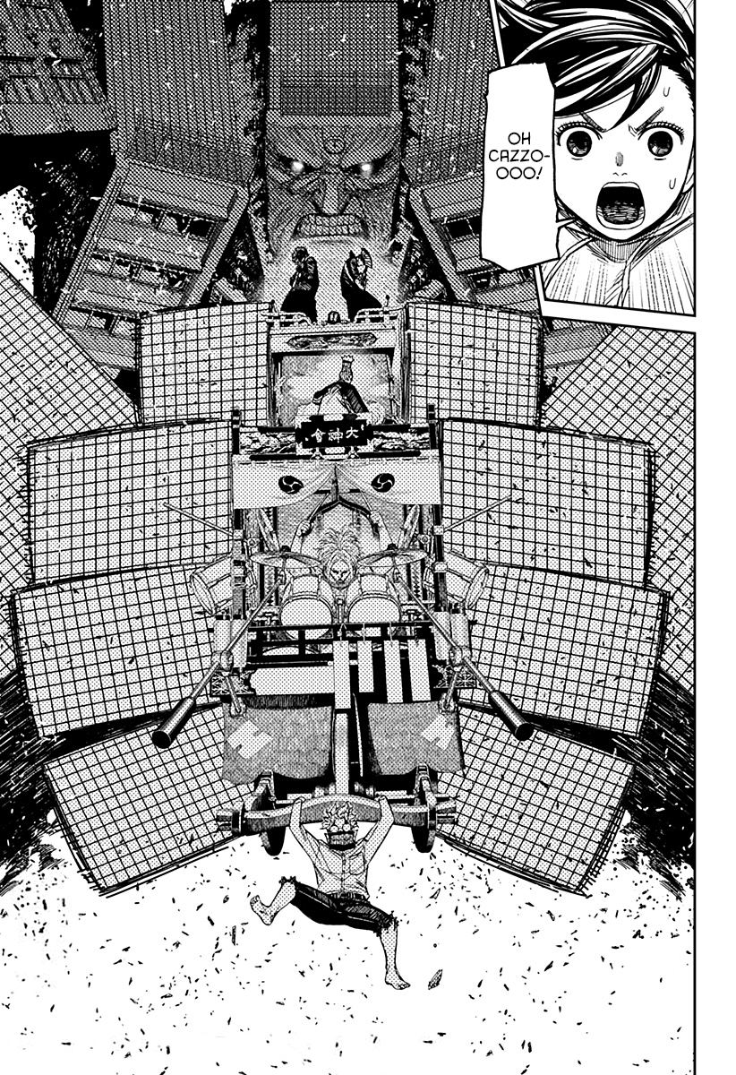 Read Dandadan IT Manga Online