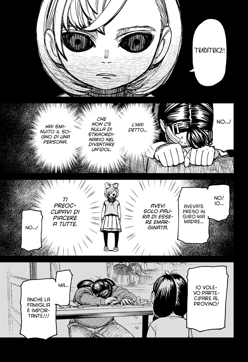 Read Dandadan IT Manga Online