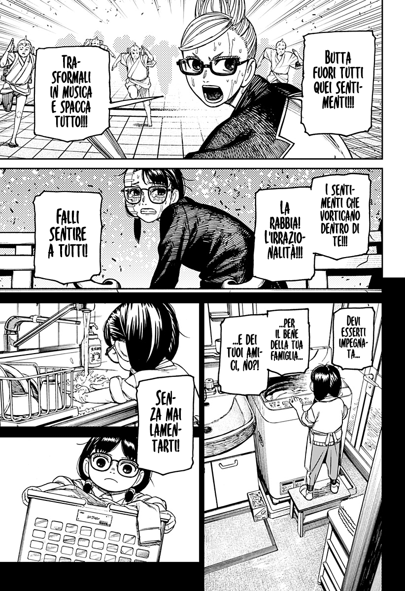 Read Dandadan IT Manga Online