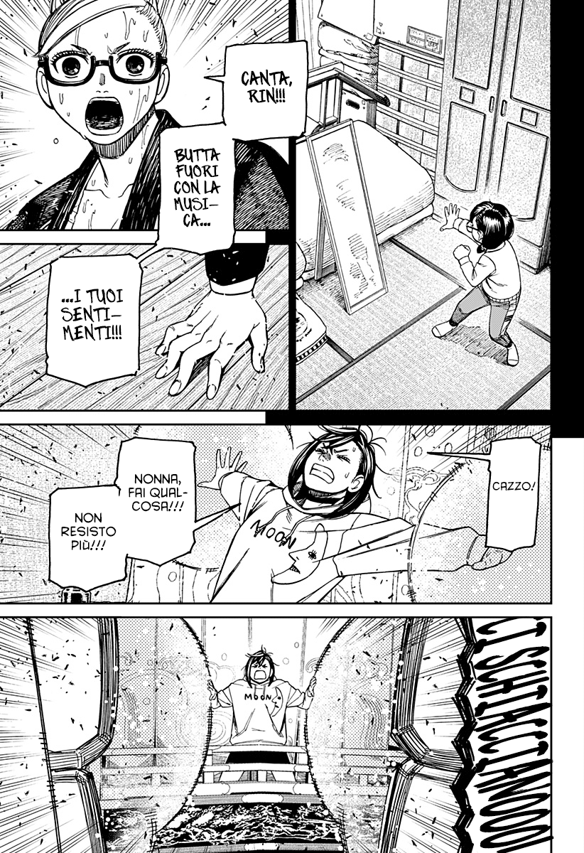 Read Dandadan IT Manga Online