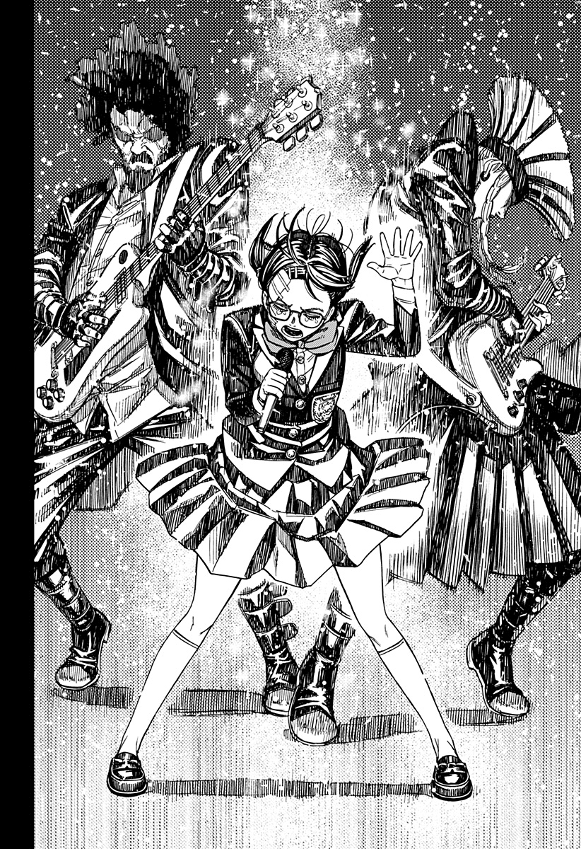 Read Dandadan IT Manga Online