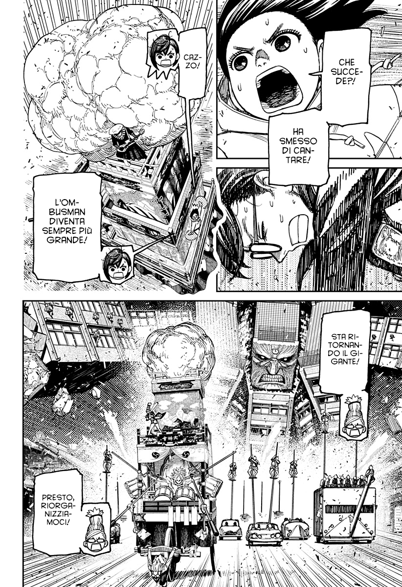 Read Dandadan IT Manga Online