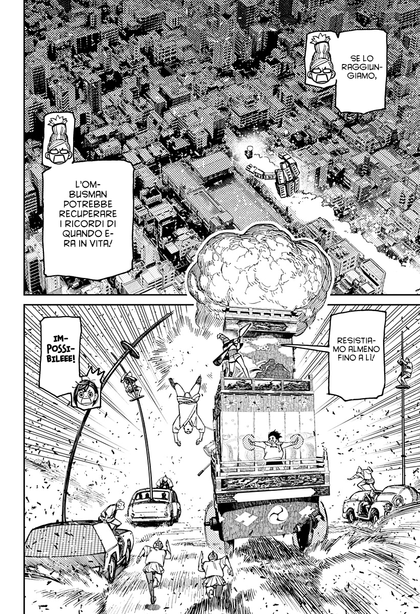 Read Dandadan IT Manga Online