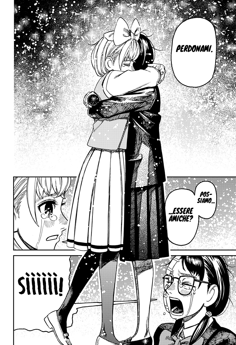 Read Dandadan IT Manga Online