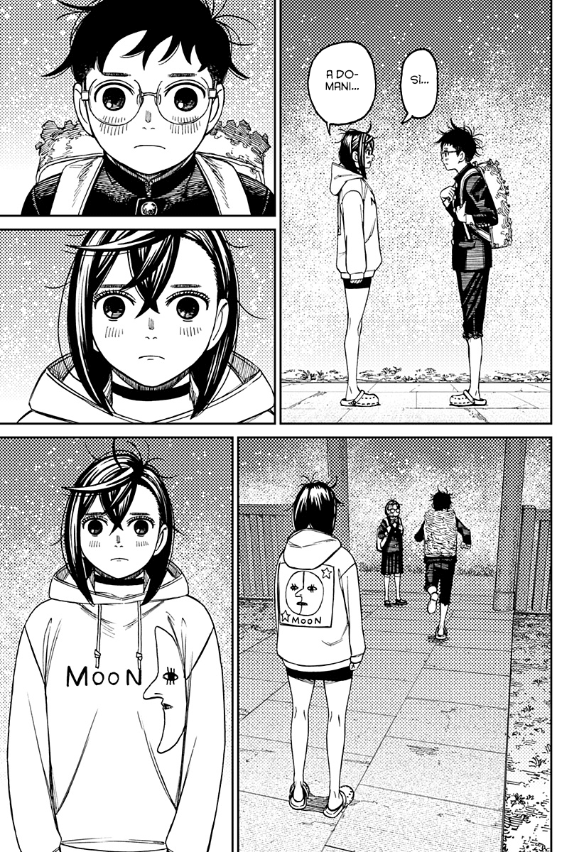 Read Dandadan IT Manga Online