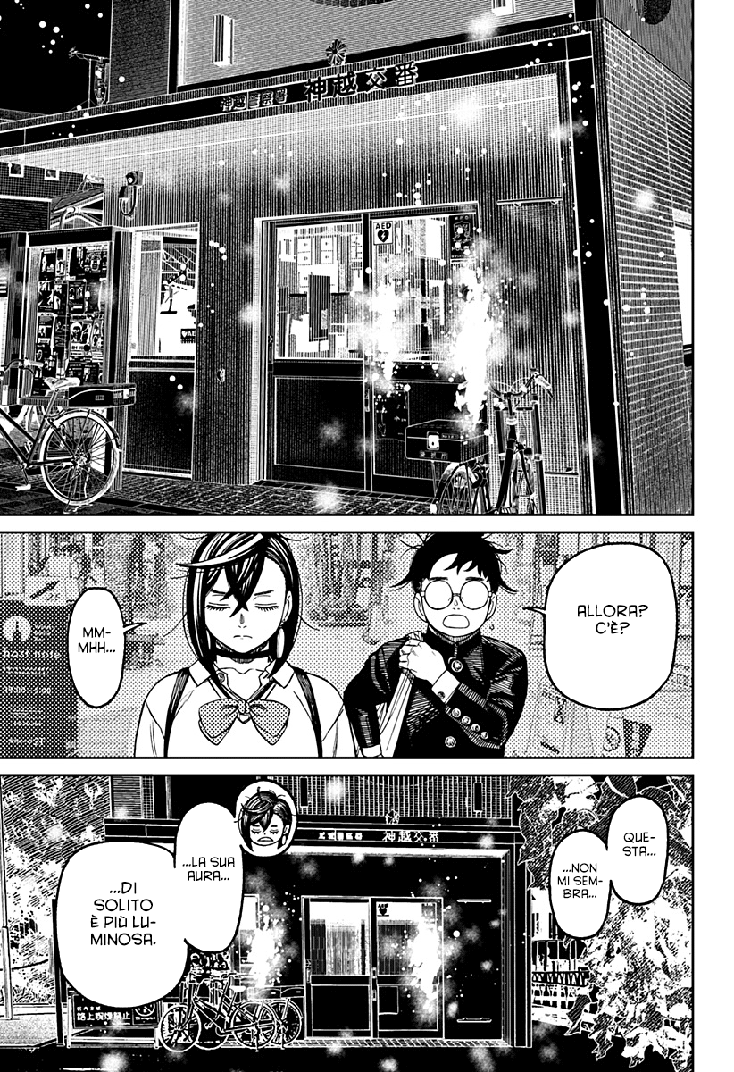 Read Dandadan IT Manga Online