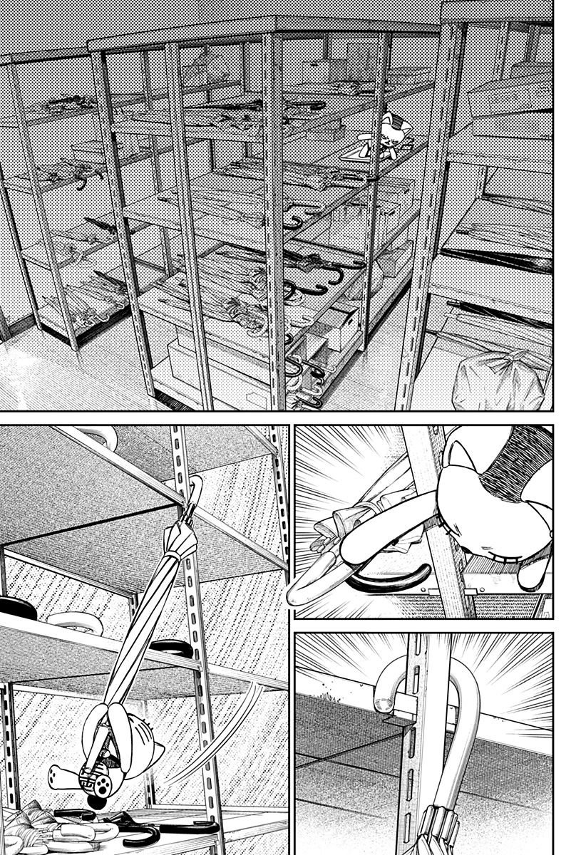 Read Dandadan IT Manga Online