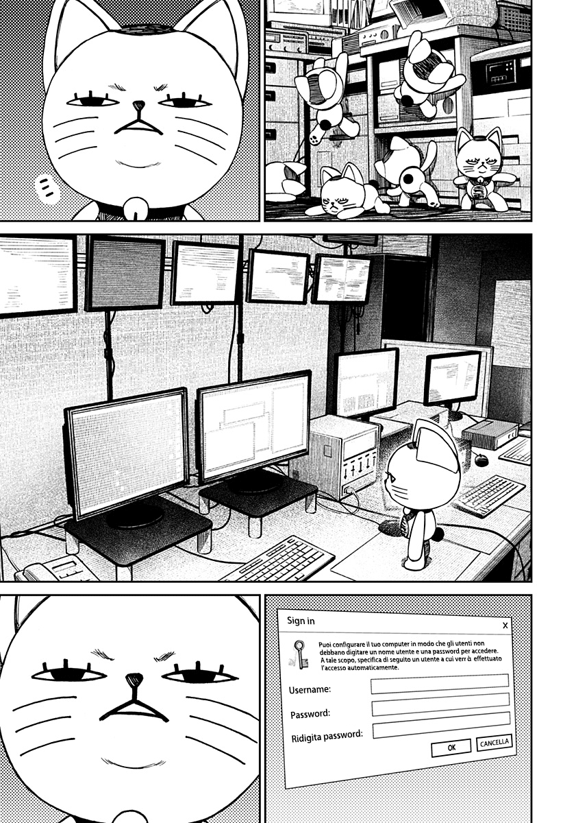 Read Dandadan IT Manga Online
