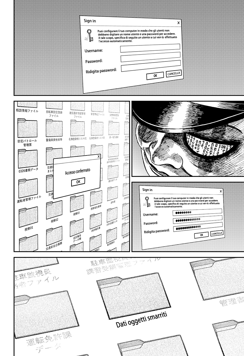 Read Dandadan IT Manga Online