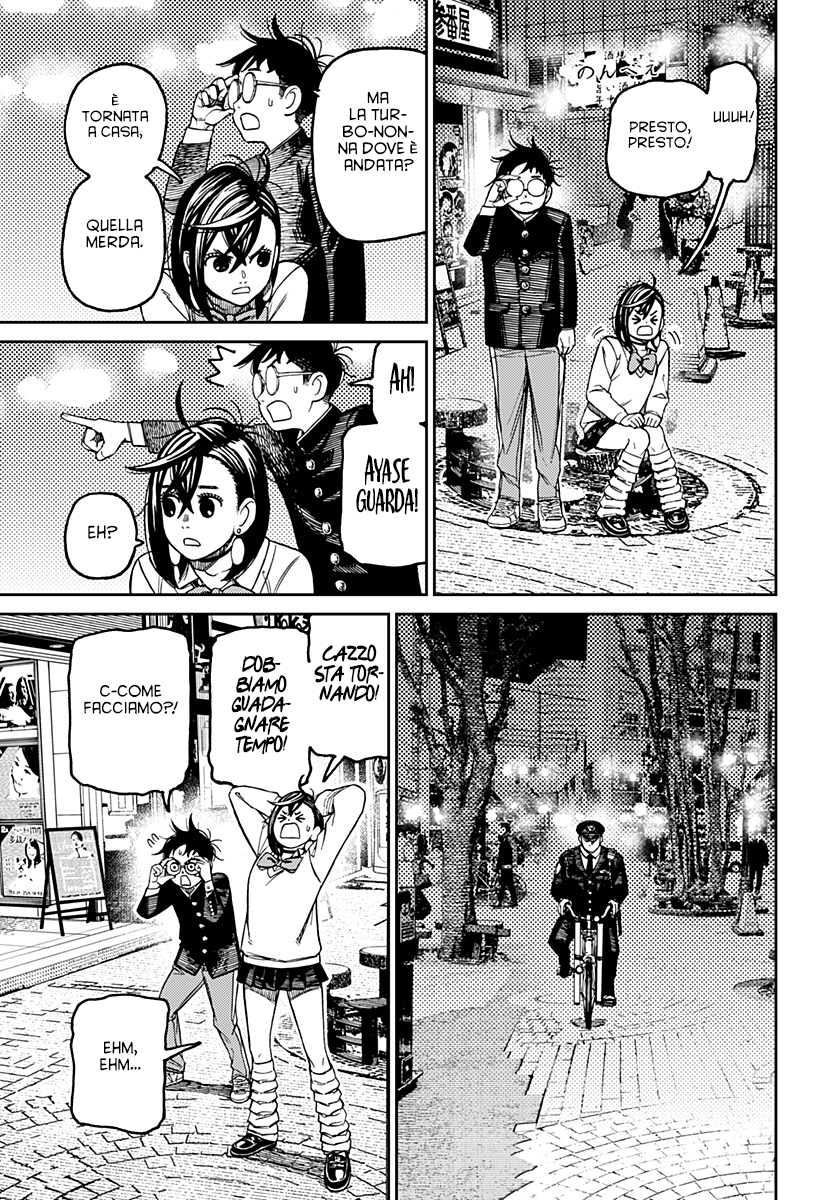 Read Dandadan IT Manga Online