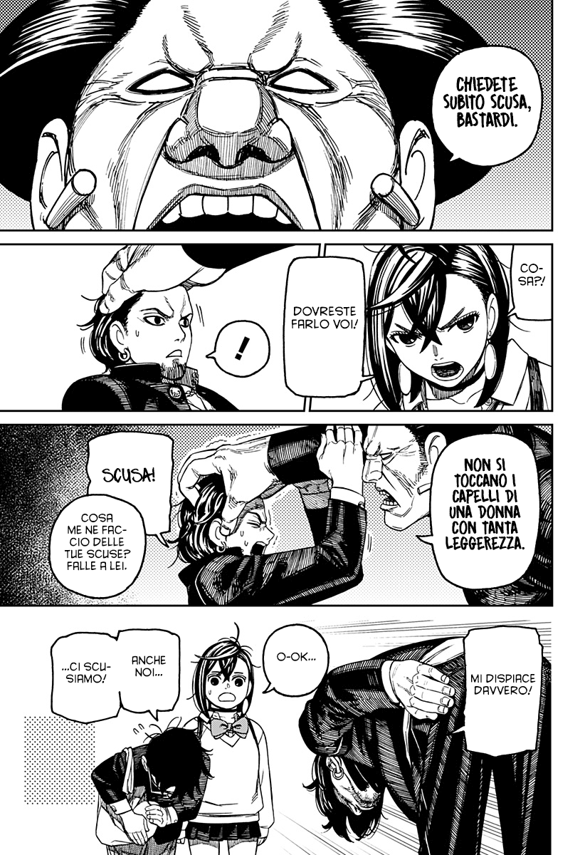 Read Dandadan IT Manga Online