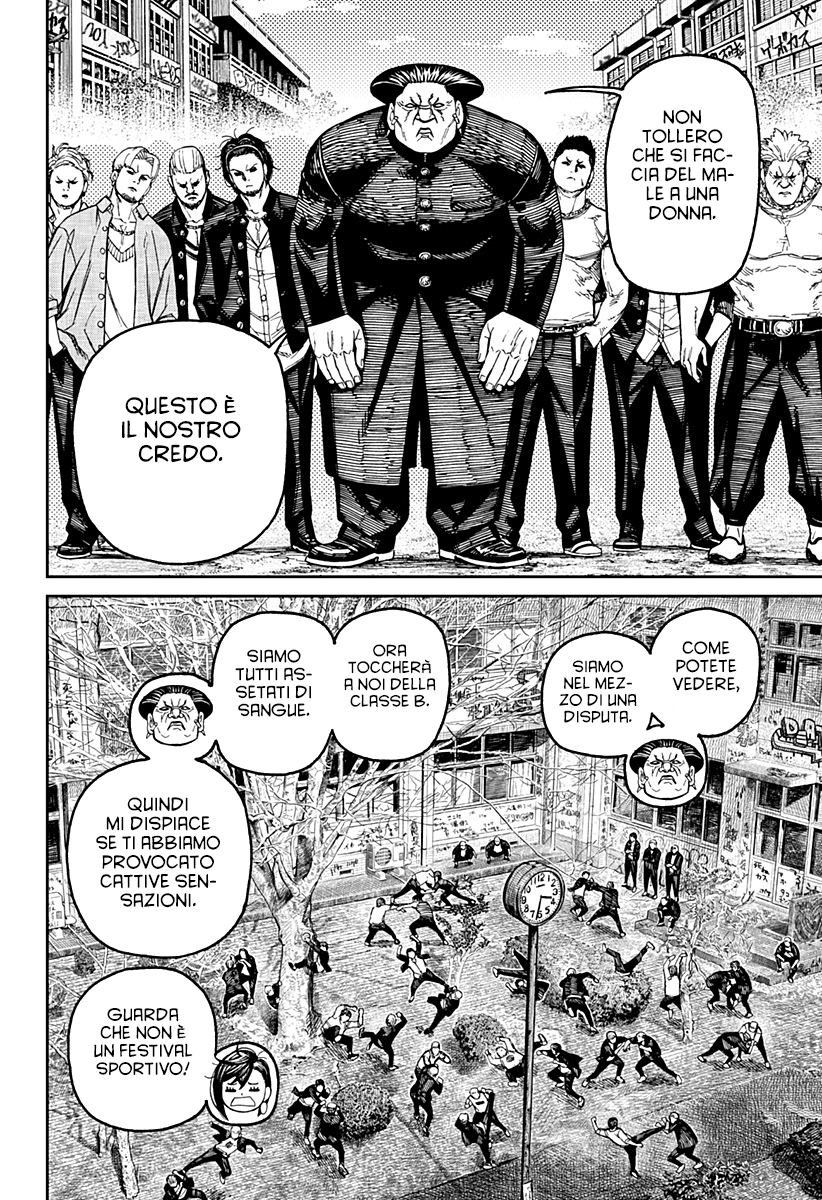 Read Dandadan IT Manga Online